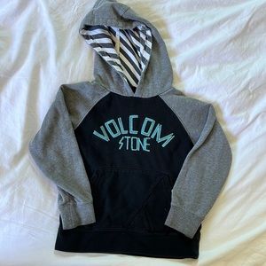 Boys Volcom Stone Hoodie